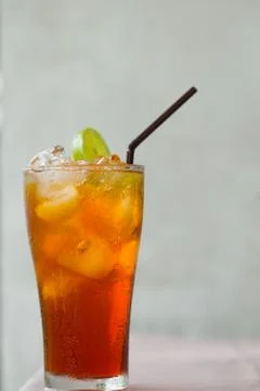 Ice tea Stock Photos