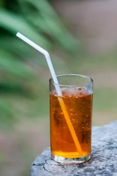 Ice tea Stock Photos