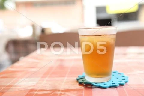 Ice tea Stock Photos