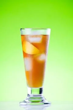 Ice tea Stock Photos