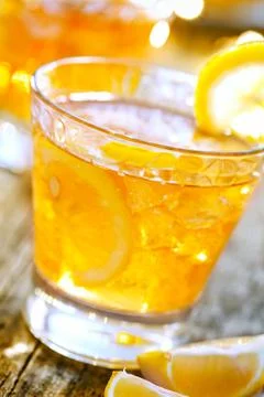 Ice Tea Stock Photos