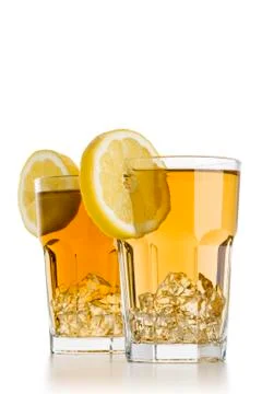 Ice tea Stock Photos