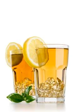 Ice tea Stock Photos