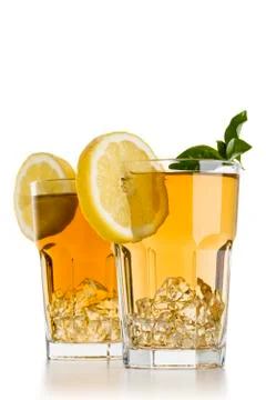 Ice tea Stock Photos