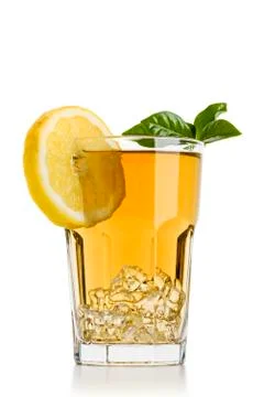 Ice tea Stock Photos