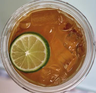 Ice tea Stock Photos