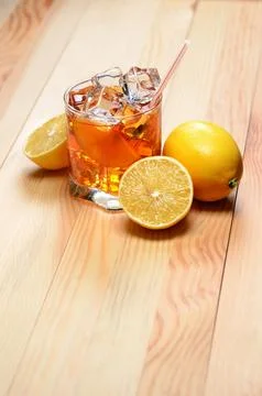Ice tea Stock Photos