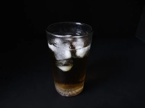 Ice tea Foto stock