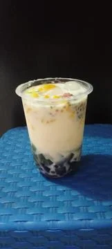 Ice teler Stock Photos