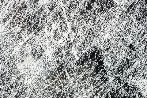 Ice texture  abstract rough Stock Photos
