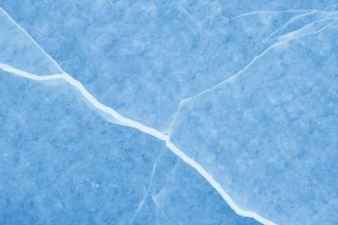 Ice texture background Stock Photos