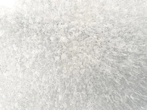 Ice texture background. Textured cold frosty surface of ice block with froz.. Stock Photos