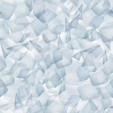 Ice texture. Stock Illustration
