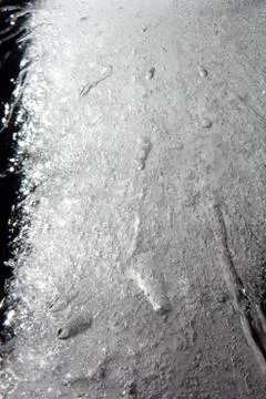 Ice texture Stock Photos