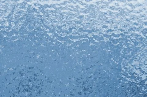 Ice texture Stock Photos