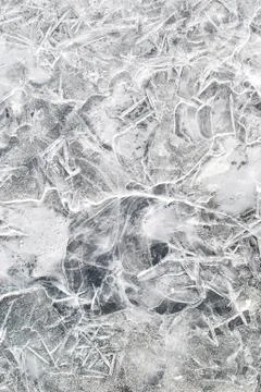 Ice texture Stock Photos