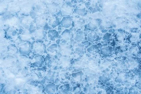 Ice texture Stock Photos