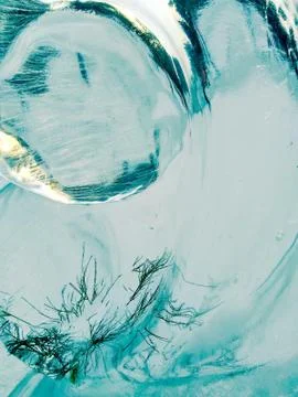 Ice texture Stock Photos