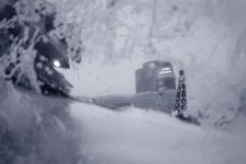 Ice texture Stock Photos