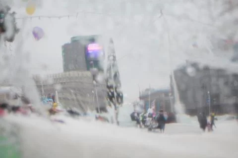 Ice texture Stock Photos