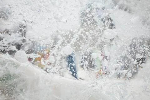 Ice texture Stock Photos