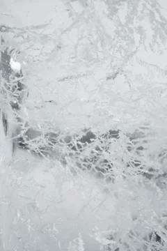 Ice texture Stock Photos