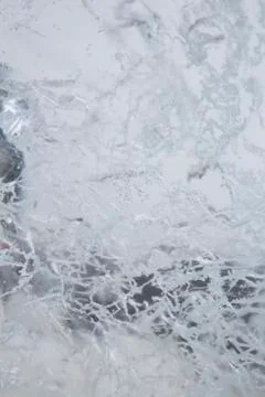 Ice texture Stock Photos
