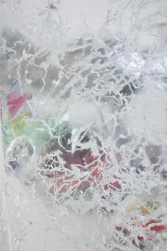  Ice texture Stock Photos
