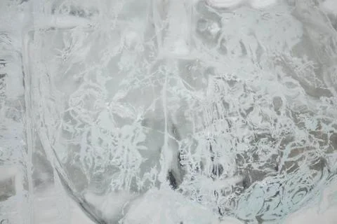 Ice texture Stock Photos