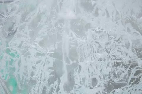 Ice texture Foto stock