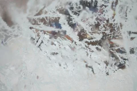 Ice texture Stock Photos