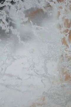 Ice texture Stock Photos