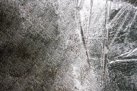 Ice Texture surface Stock Photos