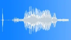Ice thin crack and crunch 14 Sound Effect