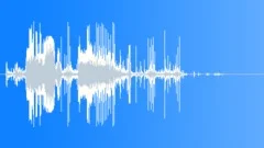 Ice thin crack and crunch 05 Sound Effect