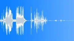 Ice thin crack and crunch 06 Sound Effect