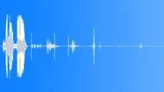 ICE Thin Cracked Crust on Lake 18Sound Effect