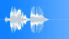 ICE Thin Cracked Crust on Lake 25Sound Effect