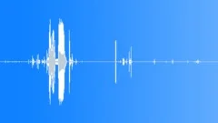 ICE Thin Cracked Crust on Lake 31Sound Effect