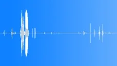 ICE Thin Cracked Crust on Lake 46Sound Effect