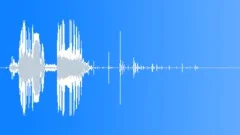ICE Thin Crushed Crust by Foot 04Sound Effect