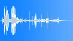 ICE Thin Grinded Squeal Friction 03Sound Effect