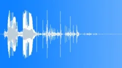 ICE Thin Grinded Squeal Friction 04Sound Effect