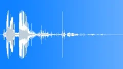 ICE Thin Grinded Squeal Friction 05Sound Effect