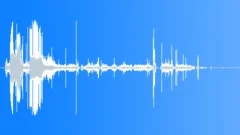 ICE Thin Grinded Squeal Friction 07Sound Effect