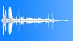 ICE Thin Grinded Squeal Friction 10Sound Effect