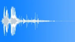 ICE Thin Grinded Squeal Friction 11Sound Effect