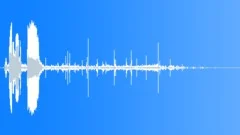 ICE Thin Grinded Squeal Friction 13Sound Effect