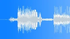 ICE Thin Hit Block by Hammer Strike 18 Sound Effect