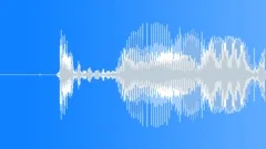 ICE Thin Hit Block by Hammer Strike 21Sound Effect